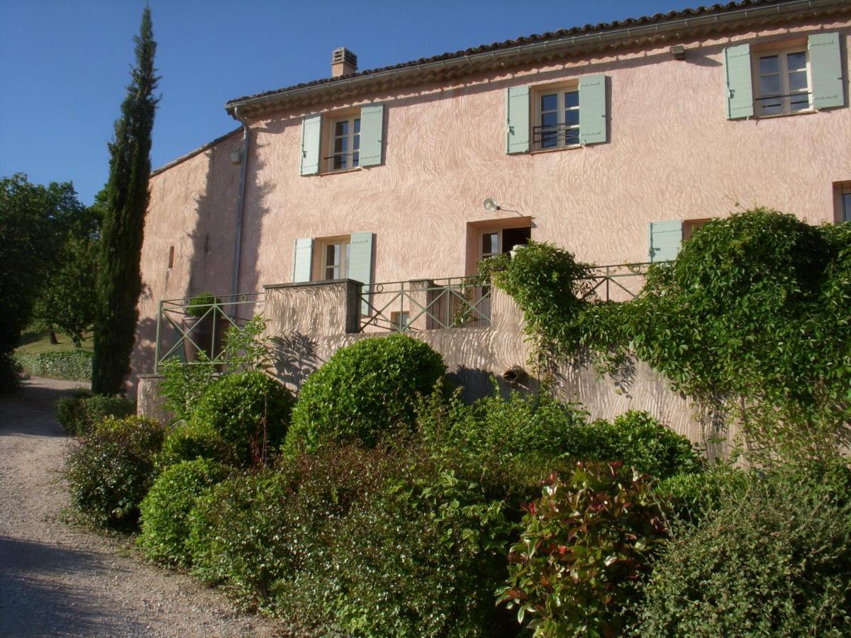 Chez Manon Villa Apt Exteriör bild
